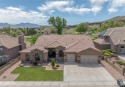 MAJESTIC VIEWS! COME VIEW THIS EXQUISITE 3,435 SQUARE FOOT, 4 for sale in Kingman Arizona Mohave County County on GolfHomes.com