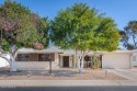 This stunning 3 bed, 2 bath home is located on a lush golf for sale in Sun City Arizona Maricopa County County on GolfHomes.com