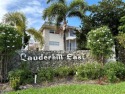 Lovely turnkey two bedroom two bath unit on third floor with for sale in Fort Lauderdale Florida Broward County County on GolfHomes.com