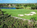 Wonderful sunset golf view over the 8th fairway with the lake as for sale in Fort Myers Florida Lee County County on GolfHomes.com
