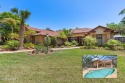 Located on the 9th Fairway in the Estate Home section of the for sale in Ormond Beach Florida Volusia County County on GolfHomes.com