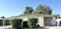 The views from this home are spectacular in this 55+ senior home for sale in Cathedral City California Riverside County County on GolfHomes.com