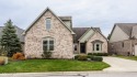 Welcome to this beautiful home in sought after Bridgewater Club! for sale in Carmel Indiana Hamilton County County on GolfHomes.com