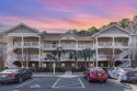 This top floor, fully furnished condo at River Crossing in for sale in North Myrtle Beach South Carolina Horry County County on GolfHomes.com