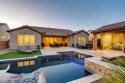 Temps are heating up, so make a splash in this Spectacular for sale in Green Valley Arizona Pima County County on GolfHomes.com