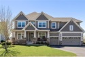 Experience luxury living in the highly sought-after Tributary for sale in Saint Michael Minnesota Wright County County on GolfHomes.com