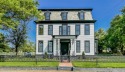 This exquisite reconstructed 143-year-old 3-story Victorian for sale in Pilesgrove New Jersey Salem County County on GolfHomes.com