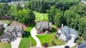 Peaceful, rare four sided brick, golf course, home in beautiful for sale in Jefferson Georgia Jackson County County on GolfHomes.com