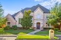 Stunning luxury home in the highly sought-after Country Club for sale in Frisco Texas Denton County County on GolfHomes.com