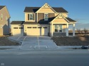 Welcome to the Park Place floorplan in Cardinal Pointe! This for sale in Whitestown Indiana Boone County County on GolfHomes.com