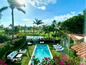 Magnificent mediterranean on private La Gorce Golf Course. Fully for sale in Miami Beach Florida Miami-Dade County County on GolfHomes.com
