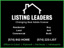 Terry Van Duyne with Listing Leaders North Central in IN advertising on GolfHomes.com