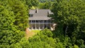 Experience serene living with panoramic mountain and golf course for sale in Young Harris Georgia Towns County County on GolfHomes.com