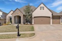 Beautiful move in ready home located in The Ridge at South for sale in Bixby Oklahoma Tulsa County County on GolfHomes.com