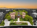 Tuscan grandeur at The Estates at Southern Highlands. Built w/ for sale in Las Vegas Nevada Clark County County on GolfHomes.com