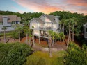 Highlighted by expansive tidal marsh views, this beautifully for sale in Seabrook Island South Carolina Charleston County County on GolfHomes.com