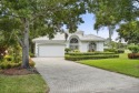 Soak in serene lake views with a backdrop of the golf course in for sale in Port Saint Lucie Florida Saint Lucie County County on GolfHomes.com