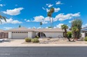 This single-family home sits on one of the best golf course lots for sale in Sun City Arizona Maricopa County County on GolfHomes.com