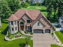 Spectacular. CUSTOM, and ULTRA UPGRADED home showcases the for sale in Lemont Illinois Cook County County on GolfHomes.com