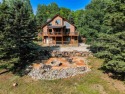 Located just off Hole #4 at the Angel Fire Resort Golf Course, 4 for sale in Angel Fire New Mexico Colfax County County on GolfHomes.com