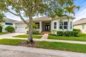 Beautifully updated estate home situated alongside Pointe West's for sale in Vero Beach Florida Indian River County County on GolfHomes.com