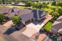 Stunning Bentwood Country Club patio home overlooking the #1 tee for sale in San Angelo Texas Tom Green County County on GolfHomes.com