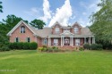 Breathtaking Golf  Water Views from every window!  Welcome to an for sale in Wallace North Carolina Duplin County County on GolfHomes.com