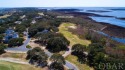 Large, corner soundfront homesite awaiting your dream home to be for sale in Corolla North Carolina Currituck County County on GolfHomes.com