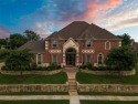Discover unparalleled luxury in this 5-bedroom, 5-bathroom haven for sale in Trophy Club Texas Denton County County on GolfHomes.com