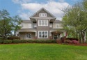 Panoramic golf course views, finely crafted and upgraded for sale in Huntersville North Carolina Mecklenburg County County on GolfHomes.com