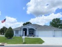 This Galleria model located in Alamosa, is a 3-bedroom, 2-bath for sale in Summerfield Florida Marion County County on GolfHomes.com