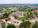 Majestic estate home sits on a beautiful 1.4 acre lot with for sale in Kerrville Texas Kerr County County on GolfHomes.com