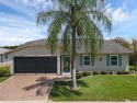 Buyers dream on the fairway! Step into turnkey perfection in for sale in Lakeland Florida Polk County County on GolfHomes.com