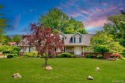 Expansive 2,184 sq. ft. home with a 1,456 sq. ft. basement and for sale in Grosse Ile Michigan Wayne County County on GolfHomes.com