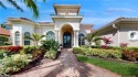 Push open the grand wrought iron doors and breathe in the for sale in Naples Florida Collier County County on GolfHomes.com