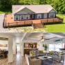 Stunning Catskills home will not disappoint with its spacious for sale in Jefferson New York Schoharie County County on GolfHomes.com