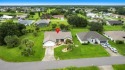 Nestled in the Deep Creek Golf Community with greenbelt views at for sale in Punta Gorda Florida Charlotte County County on GolfHomes.com