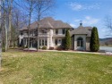 LIVE THE OPULENT LIFESTYLE W/MILLION $ VIEWS! Magnificent for sale in Moore Pennsylvania Northampton County County on GolfHomes.com