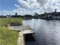 Direct Sailboat Access Waterfront Lot w/ Prime Location in Cape for sale in Cape Coral Florida Lee County County on GolfHomes.com