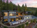 Exceptional mountain modern panoramic lake view estate designed for sale in Incline Village Nevada Washoe County County on GolfHomes.com