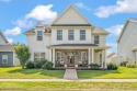 Beautifully maintained home offers spacious living with a for sale in Oak Ridge Tennessee Roane County County on GolfHomes.com
