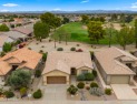 Experience desert living in this turnkey golf course home, in for sale in Surprise Arizona Maricopa County County on GolfHomes.com