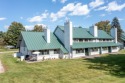 Located in the highly sought-after Village Green at Stowe, this for sale in Stowe Vermont Lamoille County County on GolfHomes.com