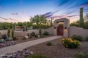 Step inside this magnificent Santa Fe style custom home. Soaring for sale in Tucson Arizona Pima County County on GolfHomes.com