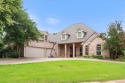 Beautiful Custom Home on elevated corner lot, just down the for sale in Kemp Texas Kaufman County County on GolfHomes.com