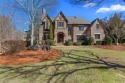 Start off the summer right with this Stunning Executive French for sale in Suwanee Georgia Gwinnett County County on GolfHomes.com
