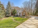 Amazing custom home on a quiet cul de sac in the highly for sale in Holly Springs North Carolina Wake County County on GolfHomes.com