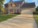 BEAUTIFUL 4 BDRM, 2 FULL BATH, 2 1/2 BATH COLONIAL ON THE GOLF for sale in Antioch Illinois Lake County County on GolfHomes.com