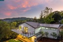 Stunning new construction contemporary with panoramic Mt. Diablo for sale in Orinda California Contra Costa County County on GolfHomes.com