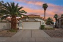 Beautiful single-story home on a desirable golf course community for sale in Las Vegas Nevada Clark County County on GolfHomes.com